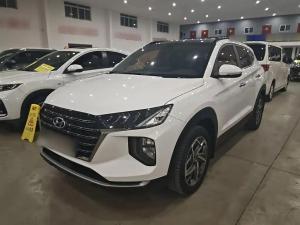 Hyundai Tucson 2020 Бензин