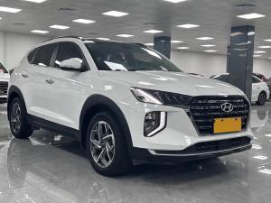 Hyundai Tucson 2020 Бензин