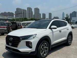 Hyundai Tucson 2020 Бензин