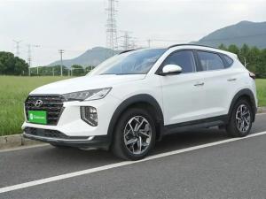 Hyundai Tucson 2021 Бензин
