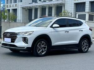Hyundai Tucson 2021 Бензин