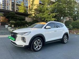 Hyundai Tucson 2020 Бензин