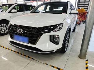 Hyundai Tucson 2021 Бензин