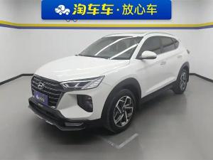 Hyundai Tucson 2020 Бензин