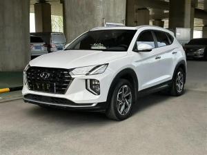 Hyundai Tucson 2020 Бензин