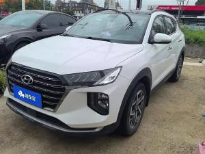 Hyundai Tucson 2020 Бензин