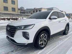 Hyundai Tucson 2021 Бензин