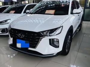 Hyundai Tucson 2020 Бензин