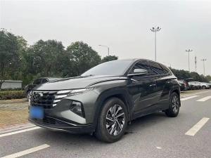 Hyundai Tucson 2022 Бензин