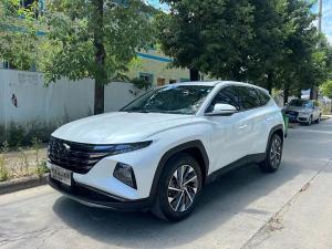 Hyundai Tucson 2022 Бензин
