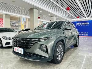 Hyundai Tucson 2022 Бензин