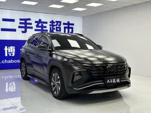 Hyundai Tucson 2022 Бензин