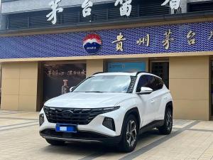 Hyundai Tucson 2022 Бензин