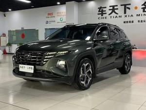 Hyundai Tucson 2022 Бензин