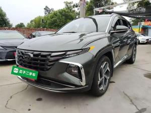 Hyundai Tucson 2022 Бензин