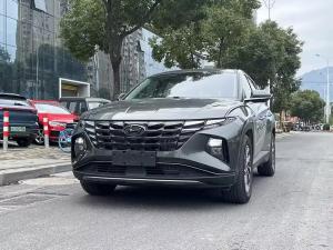 Hyundai Tucson 2021 Бензин