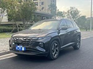 Hyundai Tucson 2021 Бензин