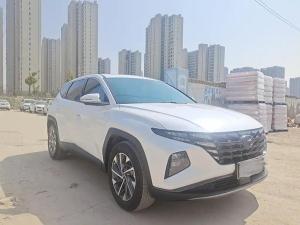 Hyundai Tucson 2022 Бензин