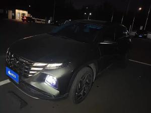 Hyundai Tucson 2022 Бензин