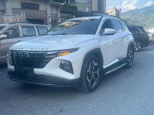 Hyundai Tucson 2021 Бензин