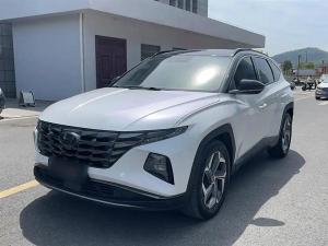 Hyundai Tucson 2022 Бензин
