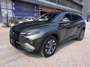 Hyundai Tucson 2023 Гибрид