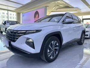 Hyundai Tucson 2022 Гибрид