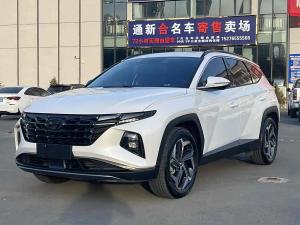 Hyundai Tucson 2023 Бензин