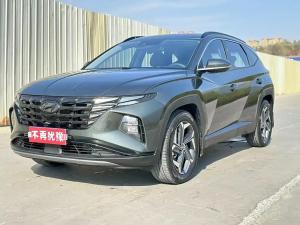 Hyundai Tucson 2023 Бензин