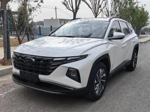 Hyundai Tucson 2024 Бензин