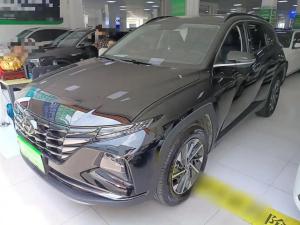 Hyundai Tucson 2023 Бензин