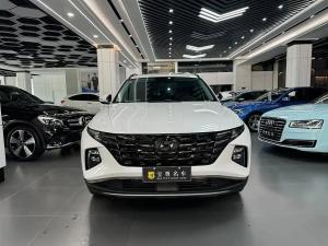 Hyundai Tucson 2023 Бензин