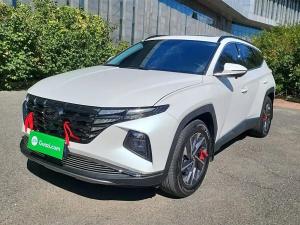 Hyundai Tucson 2023 Бензин