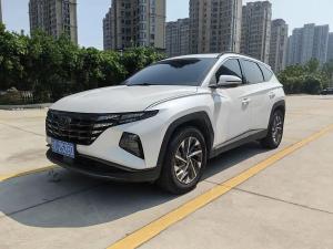 Hyundai Tucson 2023 Бензин