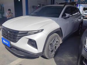 Hyundai Tucson 2023 Бензин