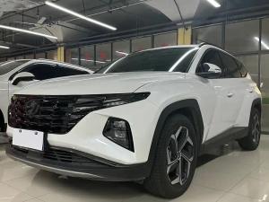 Hyundai Tucson 2023 Бензин