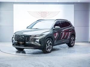 Hyundai Tucson 2023 Бензин