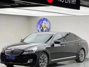 Hyundai Centennial 2014 Бензин