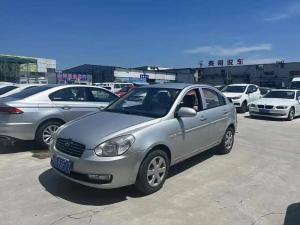 Hyundai Accent 2010 Бензин