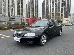 Hyundai Elantra 2006 Бензин