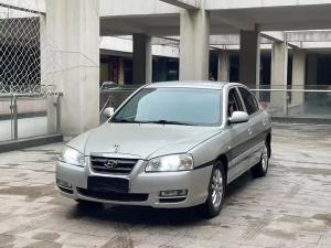 Hyundai Elantra 2008 Бензин