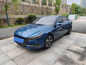 Hyundai Elantra 2020 Бензин