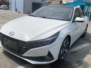 Hyundai Elantra 2020 Бензин