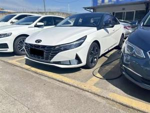 Hyundai Elantra 2020 Бензин