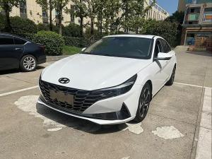 Hyundai Elantra 2020 Бензин