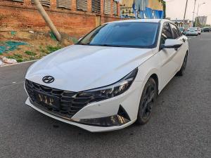 Hyundai Elantra 2020 Бензин