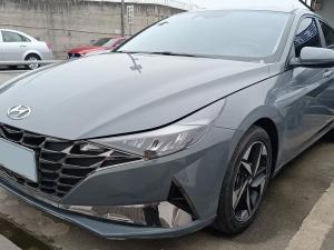 Hyundai Elantra 2020 Бензин