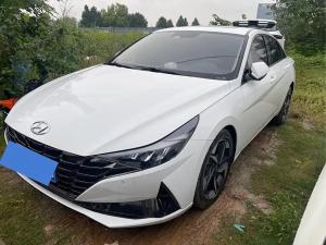 Hyundai Elantra 2021 Бензин