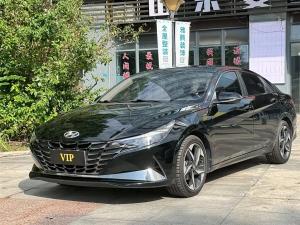 Hyundai Elantra 2021 Бензин