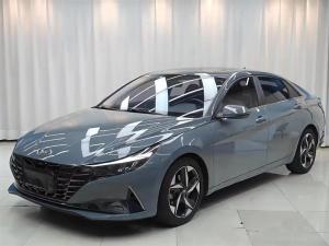 Hyundai Elantra 2020 Бензин